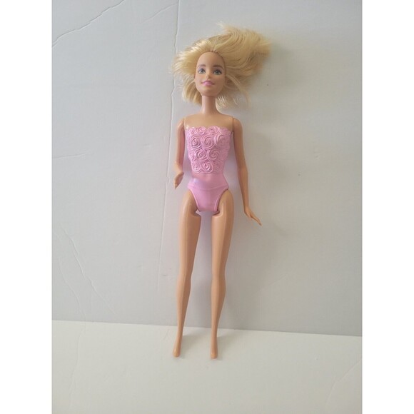 Lot of 3 Barbie Dolls 2015 Nude including Fairytale Ballerina - Picture 7 of 7